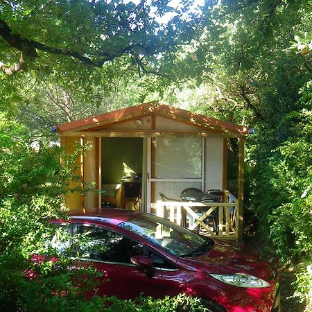 Camping Chalets Les Chênes Verts Vogue Exterior foto