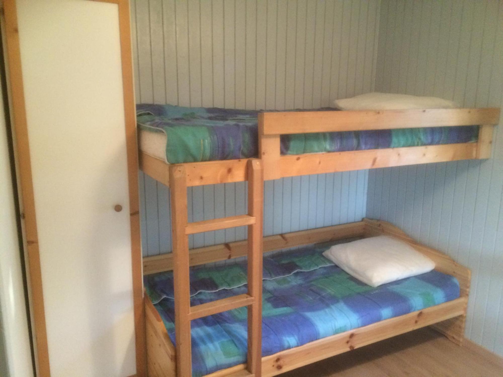 Camping Chalets Les Chênes Verts Vogue Quarto foto