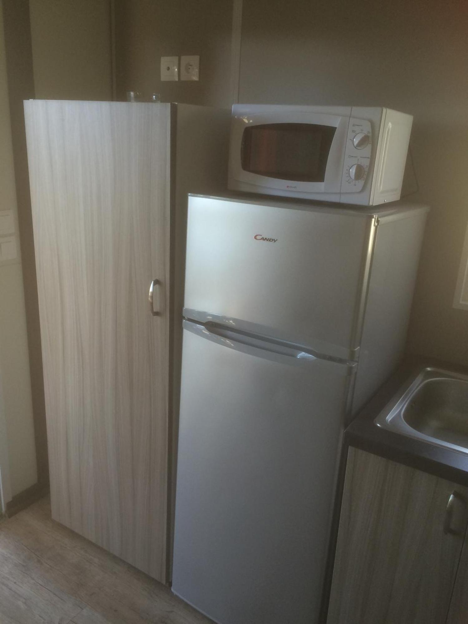 Camping Chalets Les Chênes Verts Vogue Quarto foto