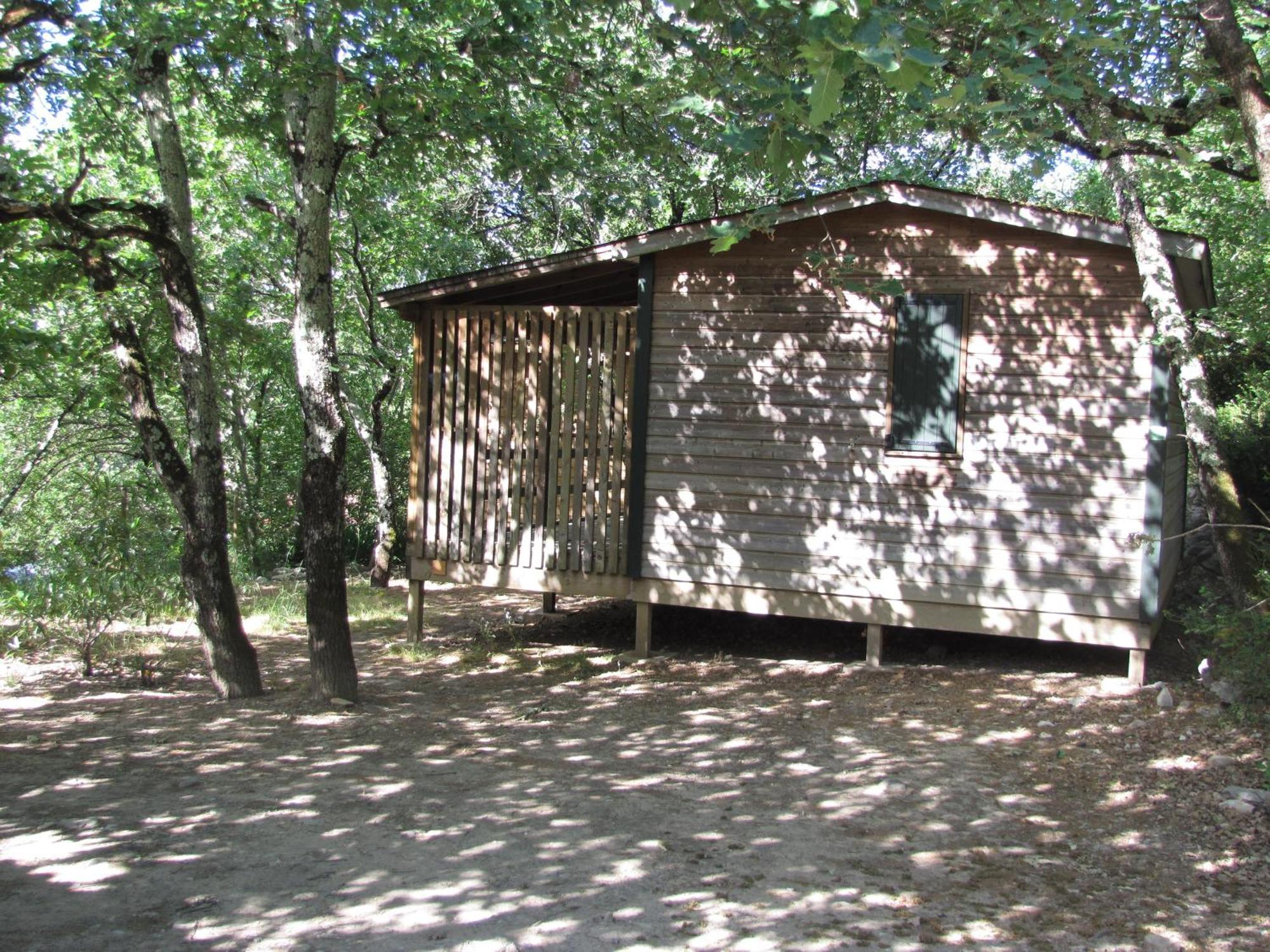 Camping Chalets Les Chênes Verts Vogue Quarto foto