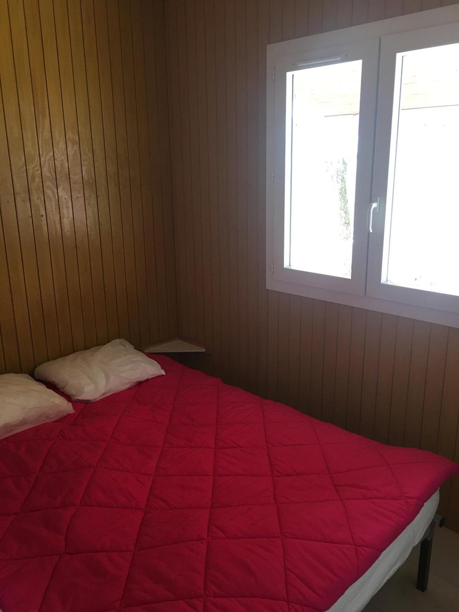 Camping Chalets Les Chênes Verts Vogue Quarto foto