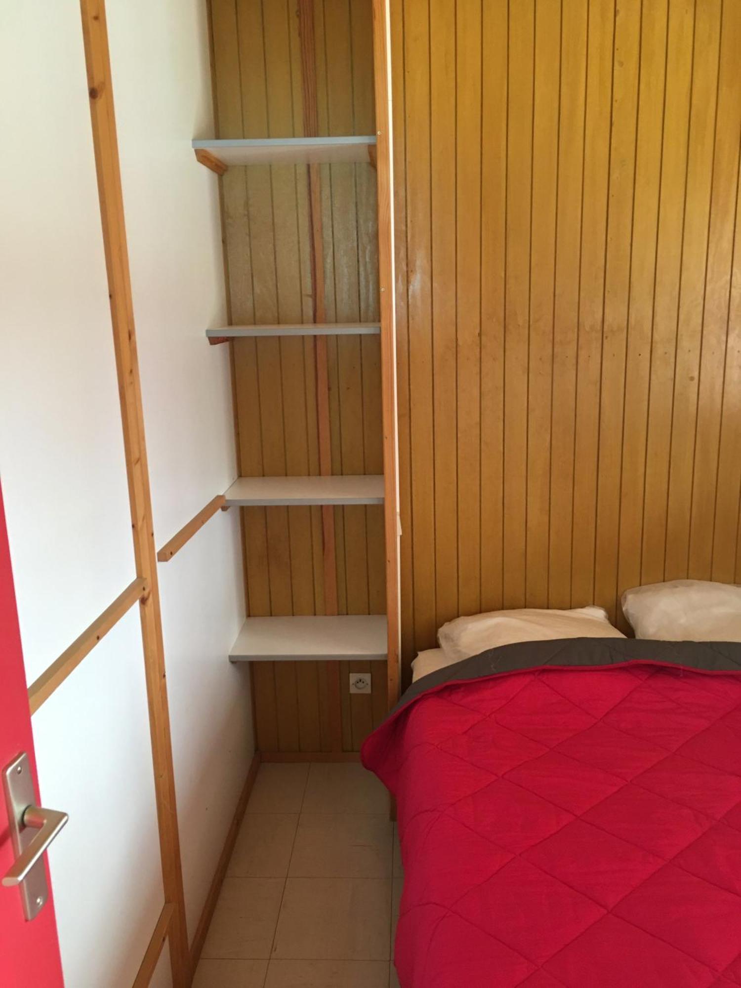 Camping Chalets Les Chênes Verts Vogue Quarto foto