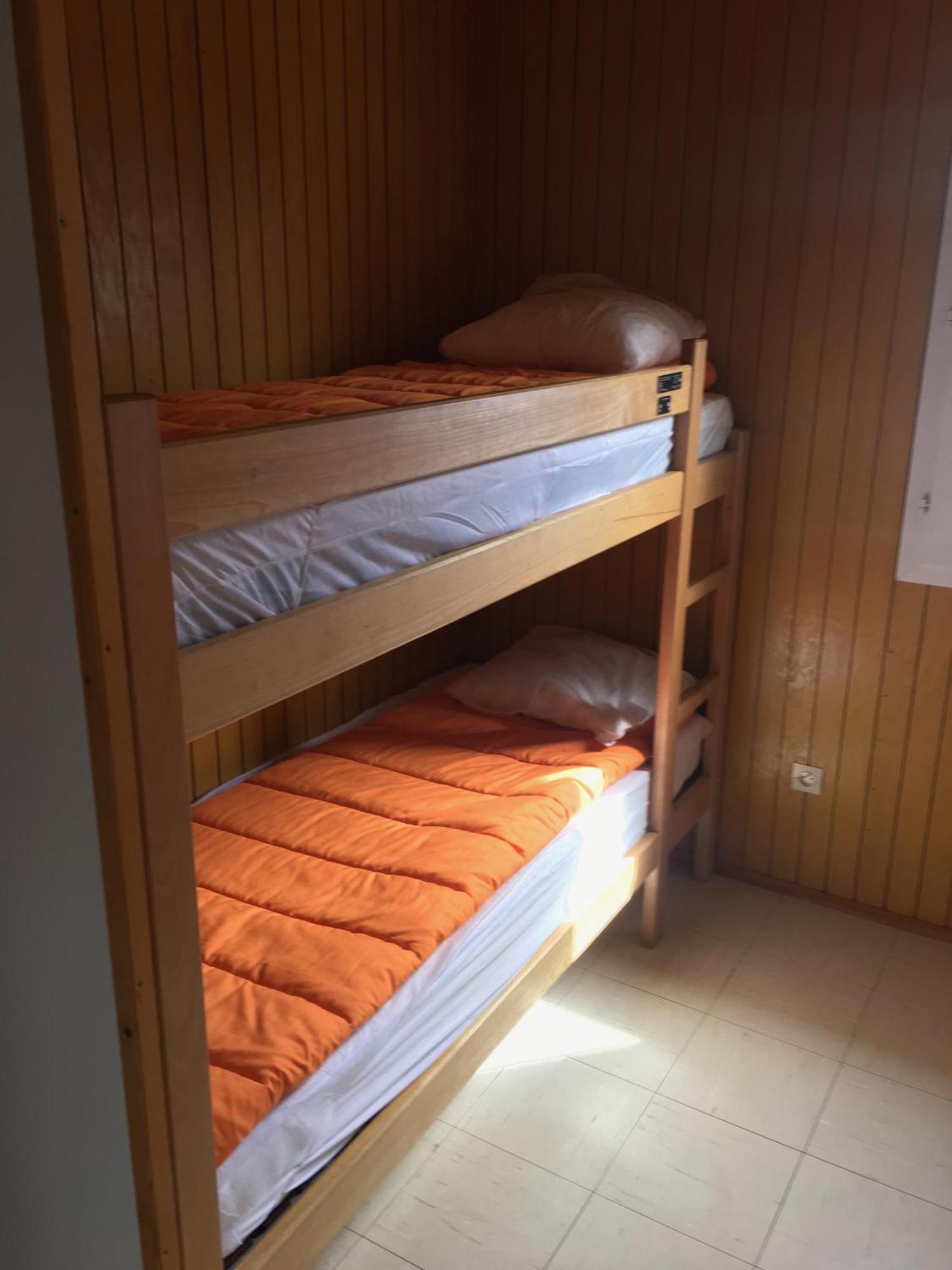 Camping Chalets Les Chênes Verts Vogue Quarto foto
