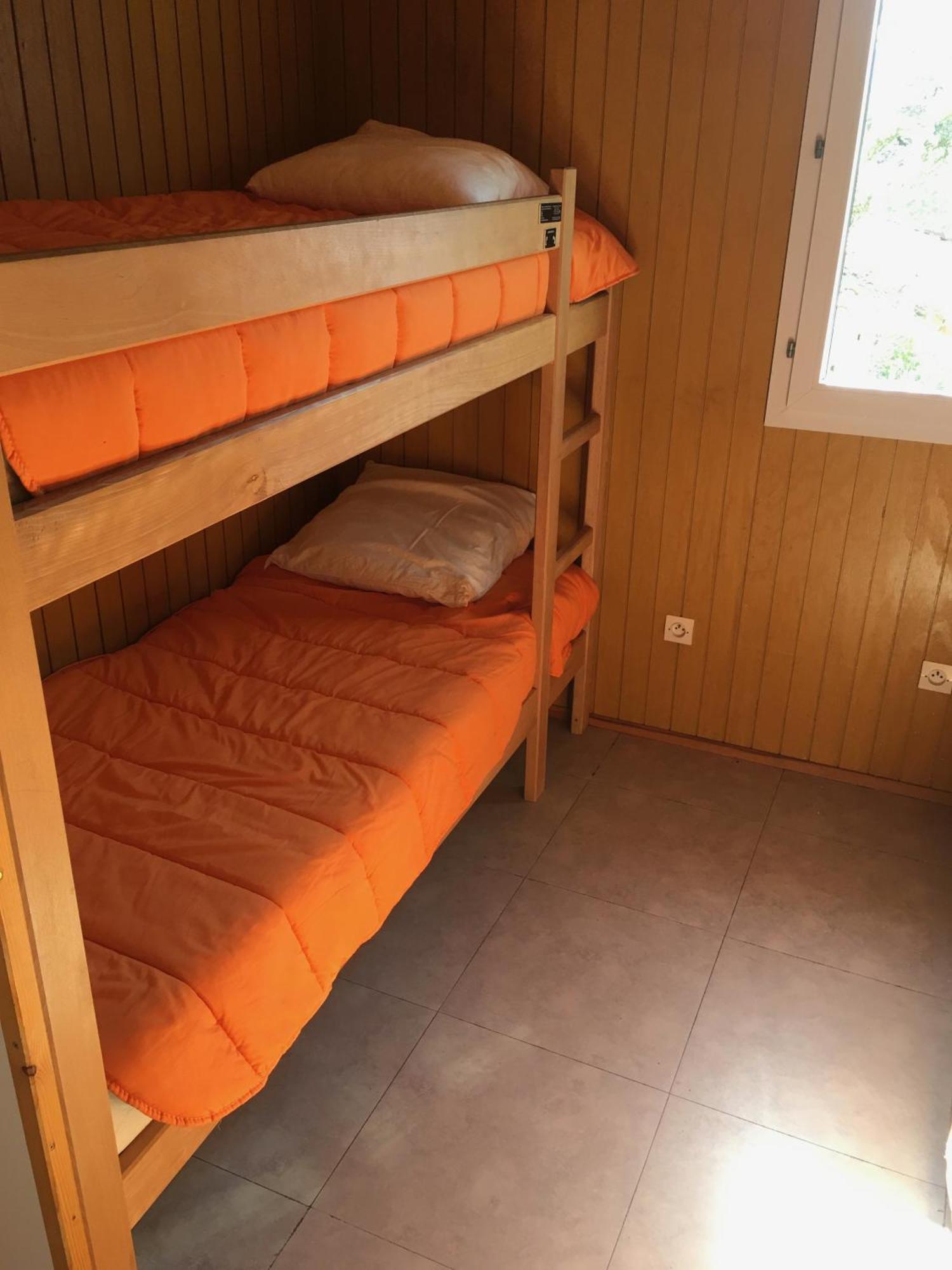 Camping Chalets Les Chênes Verts Vogue Quarto foto